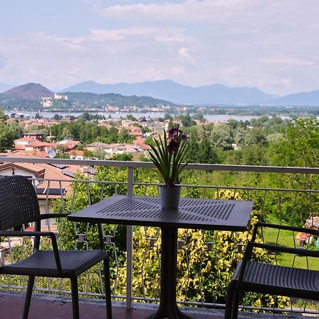 Casa Ierardi - Appartamento Arona Bellavista Eksteriør bilde