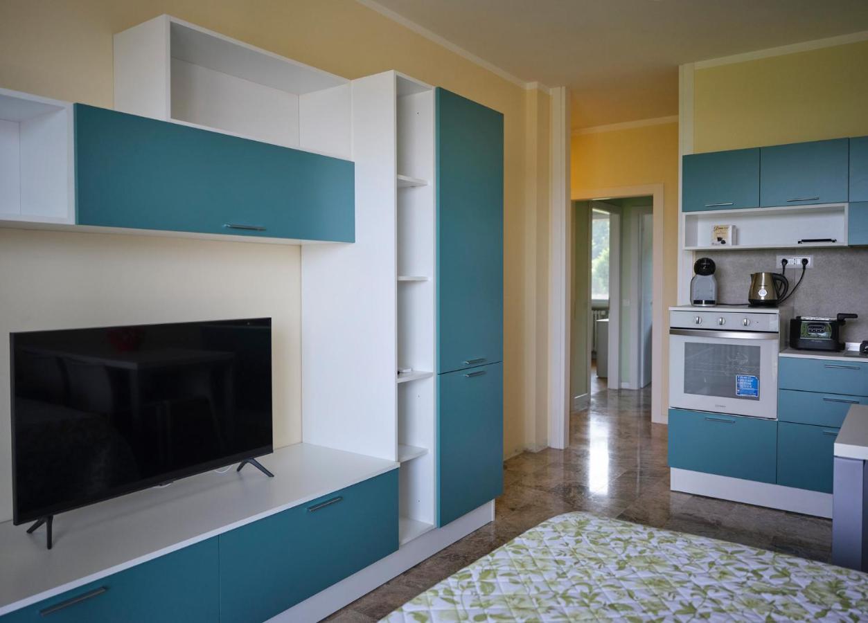 Casa Ierardi - Appartamento Arona Bellavista Eksteriør bilde