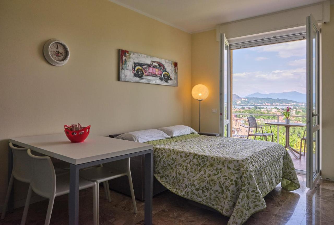Casa Ierardi - Appartamento Arona Bellavista Eksteriør bilde
