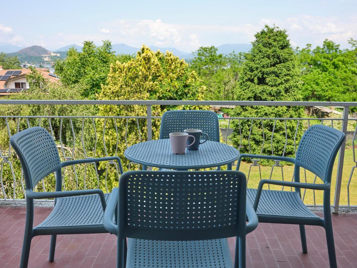 Casa Ierardi - Appartamento Arona Bellavista Eksteriør bilde