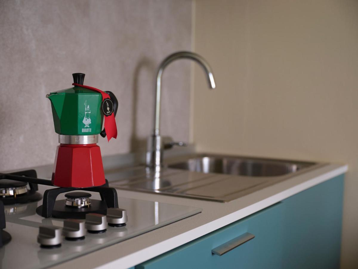 Casa Ierardi - Appartamento Arona Bellavista Eksteriør bilde