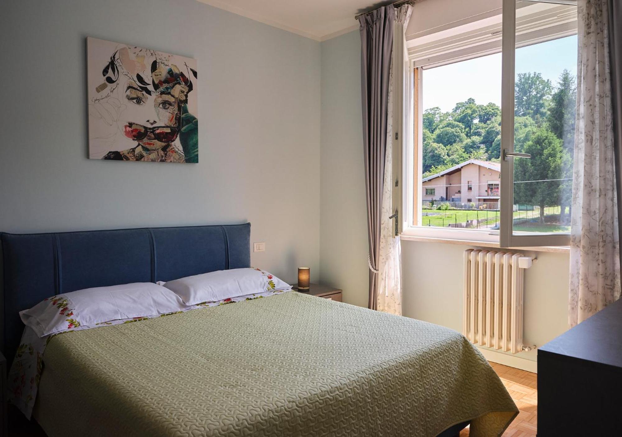 Casa Ierardi - Appartamento Arona Bellavista Eksteriør bilde