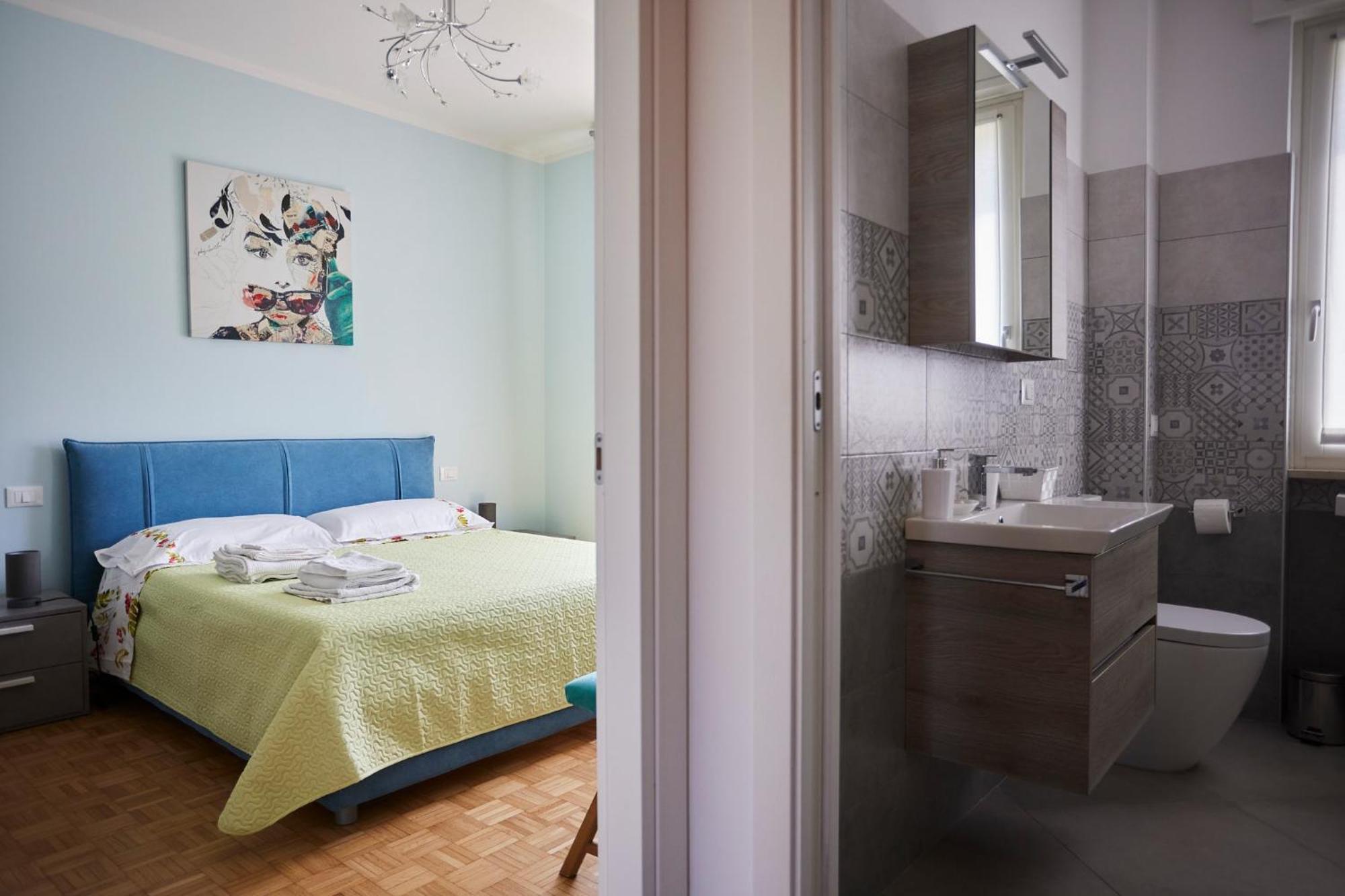 Casa Ierardi - Appartamento Arona Bellavista Eksteriør bilde