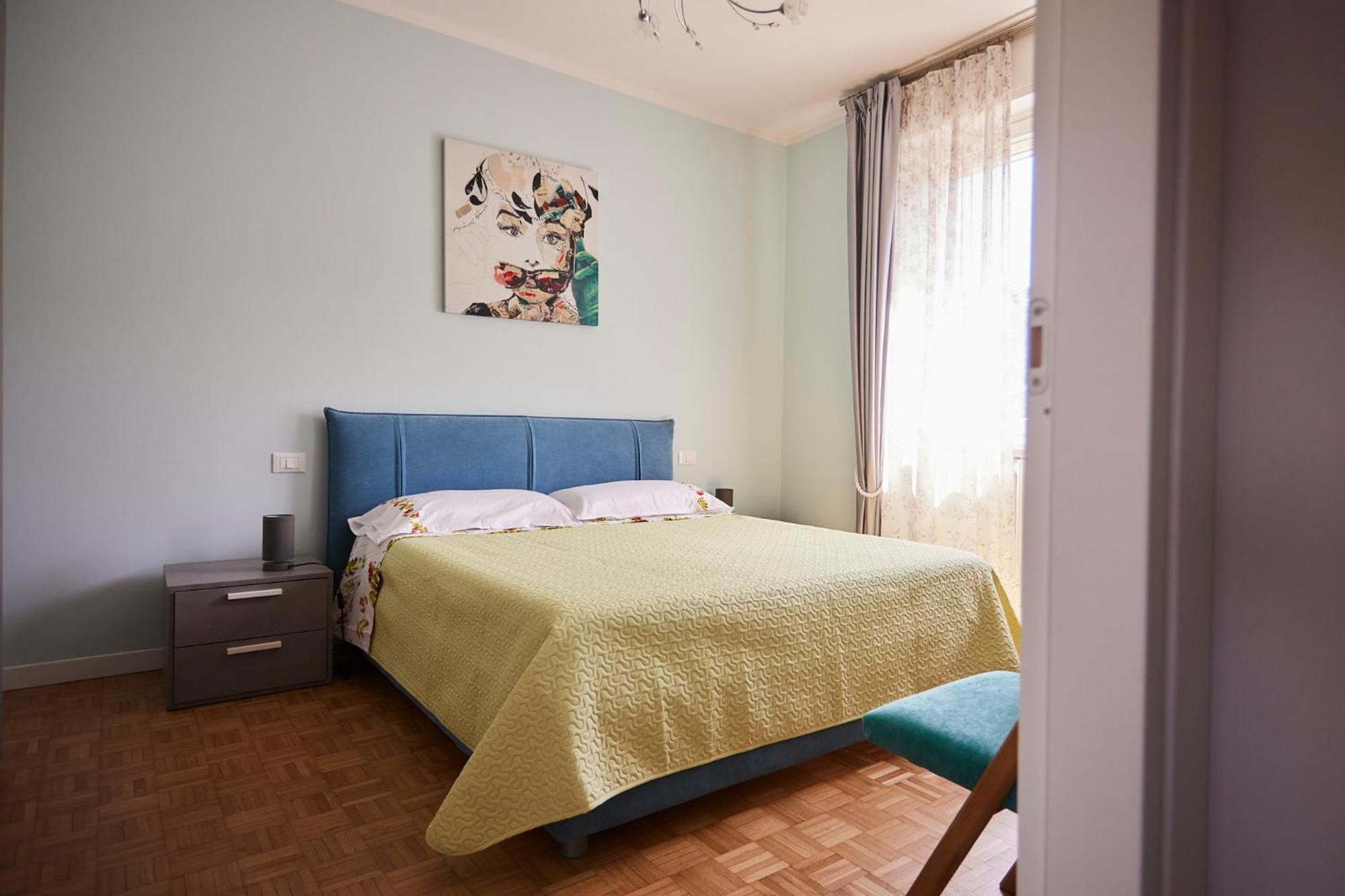 Casa Ierardi - Appartamento Arona Bellavista Eksteriør bilde