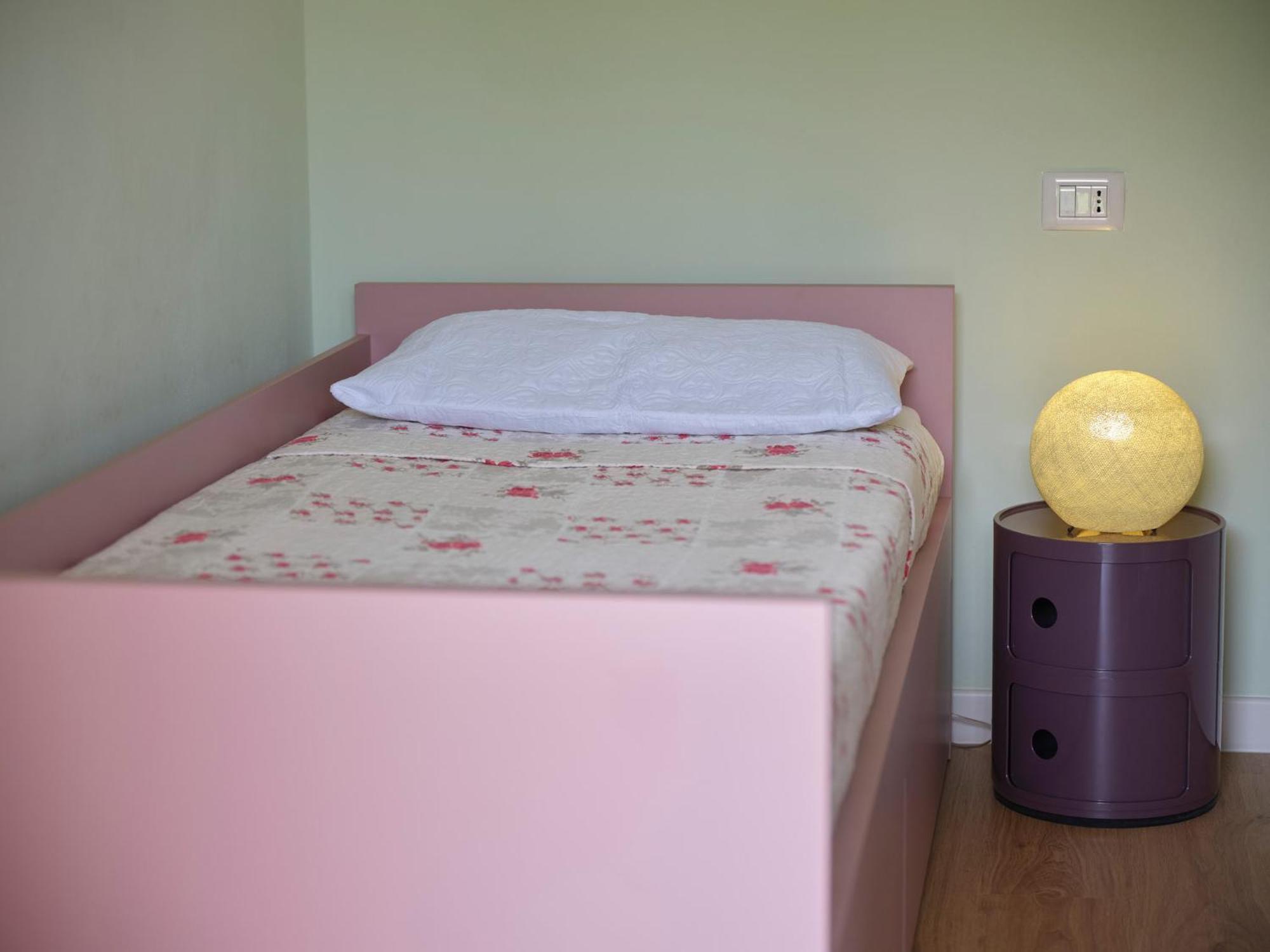 Casa Ierardi - Appartamento Arona Bellavista Eksteriør bilde