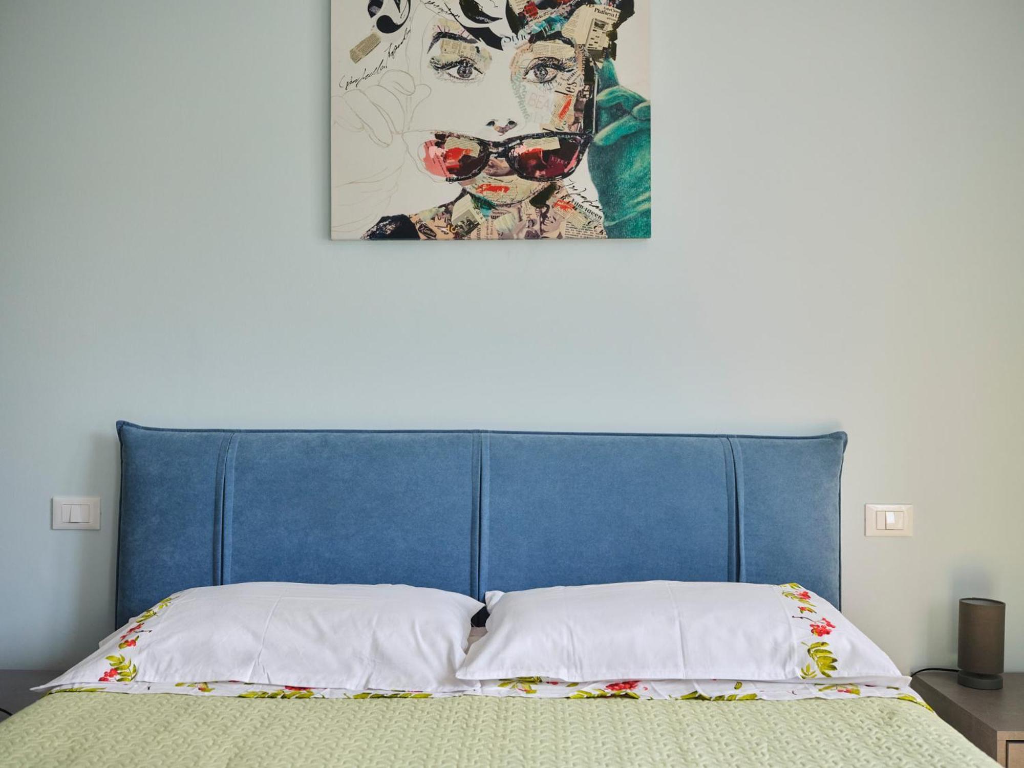 Casa Ierardi - Appartamento Arona Bellavista Eksteriør bilde