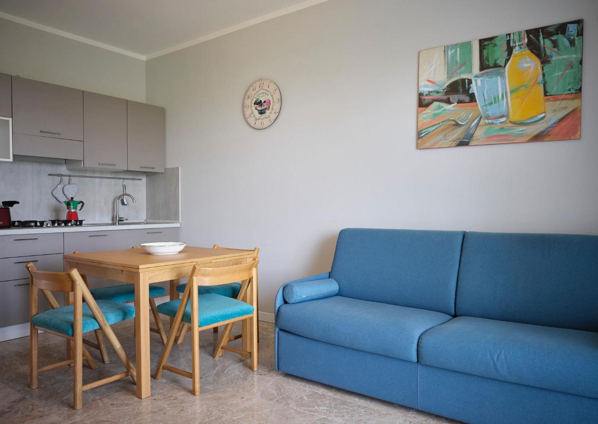 Casa Ierardi - Appartamento Arona Bellavista Eksteriør bilde