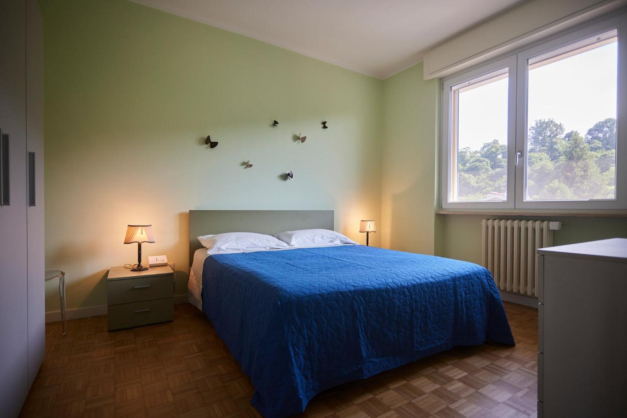 Casa Ierardi - Appartamento Arona Bellavista Eksteriør bilde
