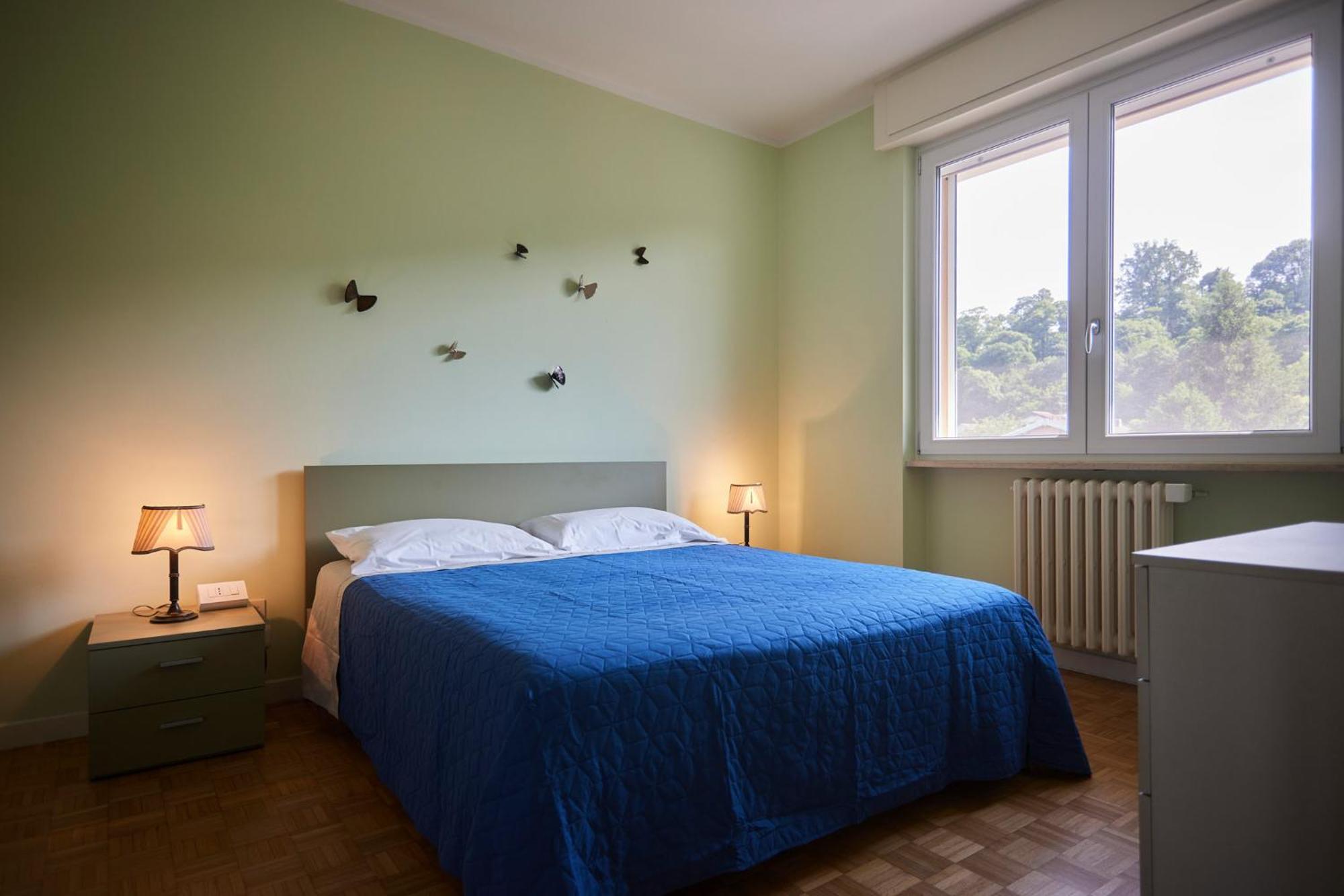 Casa Ierardi - Appartamento Arona Bellavista Eksteriør bilde